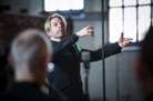 Conductor Olof Boman
