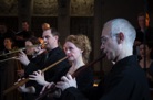 Wind section: William Dongois, Lene Langballe, Daniel Stigh&auml;ll, Katharina B&auml;uml