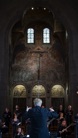 Conductor Olof Boman, Swedish Radio Choir & Serikon