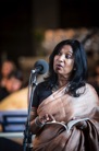 Meena Alexander reading her poem "Acqua Alta"