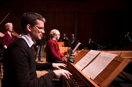 The keyboardists: Magnus Kjellson & Lars Sj&ouml;stedt