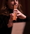 Cornetto diritto: Judith Pacquier