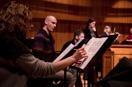 Singers Anna Jobrant & Martin Vanberg